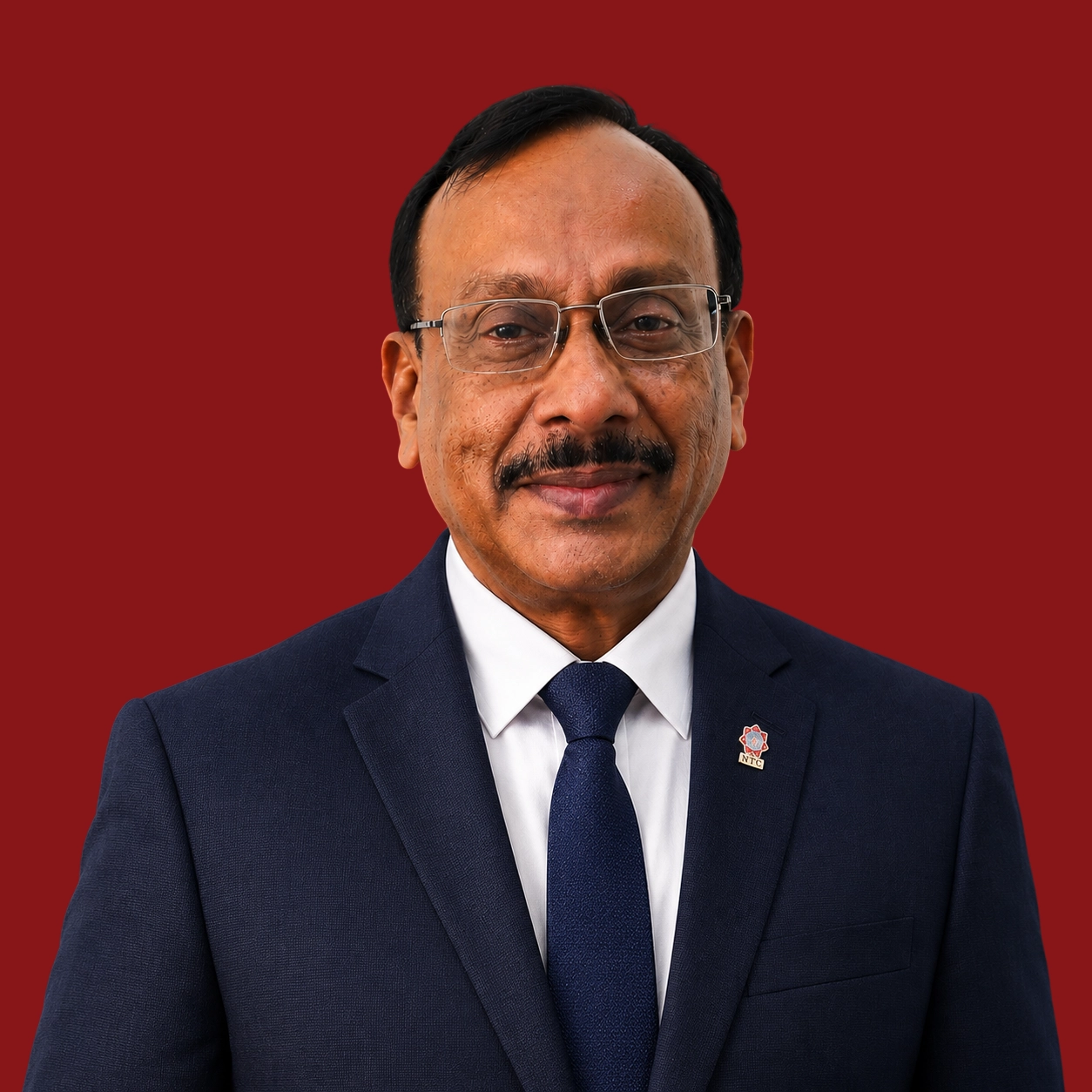 Karupasamy P